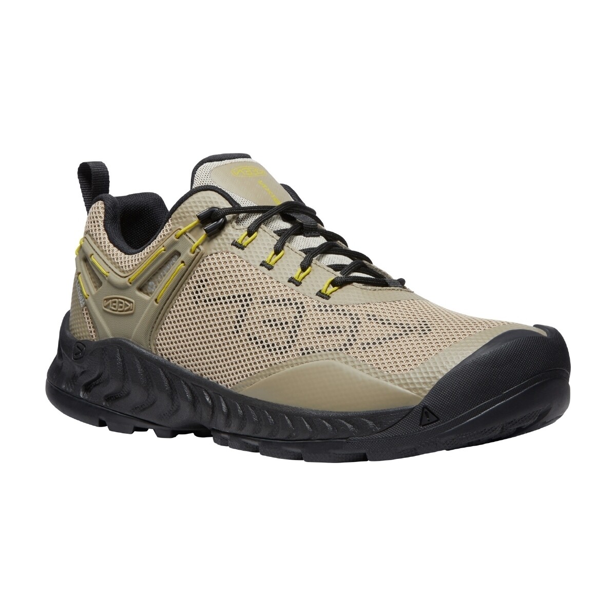 Chaussures Homme Running / trail Keen 1027790 Marron