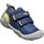Chaussures Enfant Running / trail Keen 1025894 Bleu