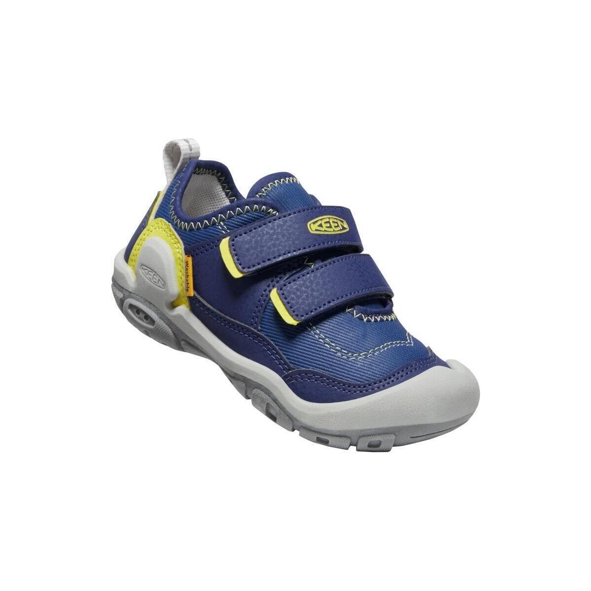 Chaussures Enfant Running / trail Keen 1025894 Bleu