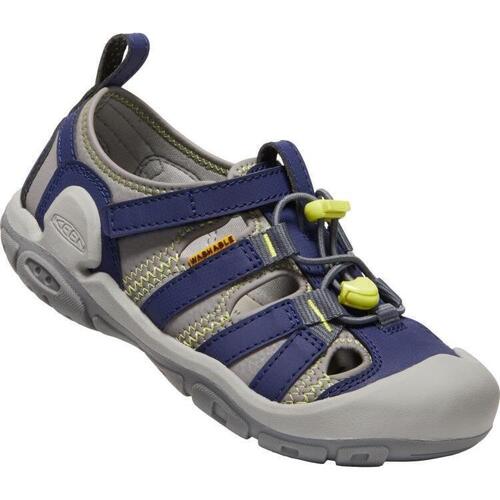 Chaussures Enfant The Indian Face Keen 1026153 Gris