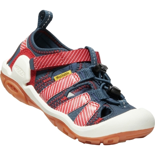 Chaussures Enfant Salomon Bags & Packs Trail Running Pulse Belt-Goji Keen 1025654 Bleu