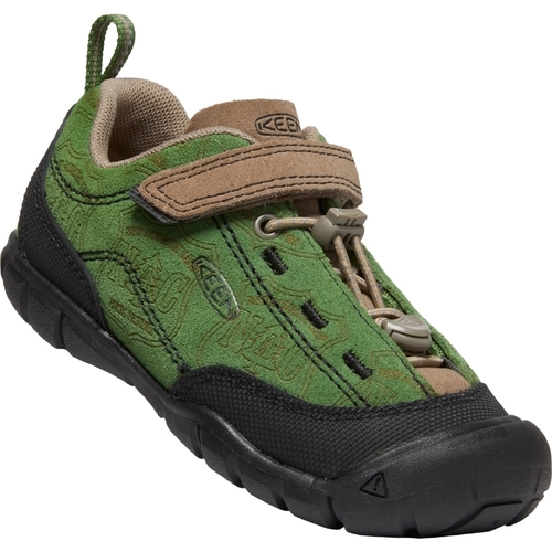 Chaussures Enfant Running / trail Keen 1027185 Vert