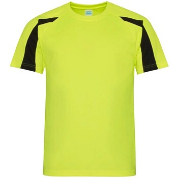 Vêtements Homme T-shirts manches longues Awdis Cool JC003 Multicolore