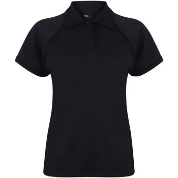 Vêtements Femme T-shirts & Polos Finden & Hales LV371 Bleu