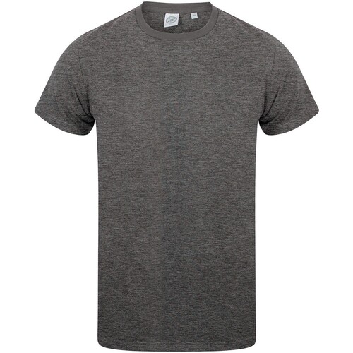 Vêtements Homme T-shirts manches longues Skinni Fit SF121 Multicolore