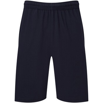 Vêtements Homme Shorts / Bermudas Fruit Of The Loom Iconic 195 Bleu