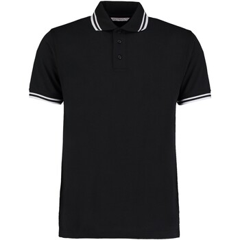 Vêtements Homme T-shirts & Polos Kustom Kit PC6302 Noir