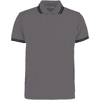 Vêtements Homme T-shirts & Polos Kustom Kit  Noir