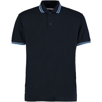 Vêtements Homme T-shirts & Polos Kustom Kit PC6302 Bleu