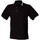 Vêtements Homme T-shirts & Polos Henbury H150 Noir