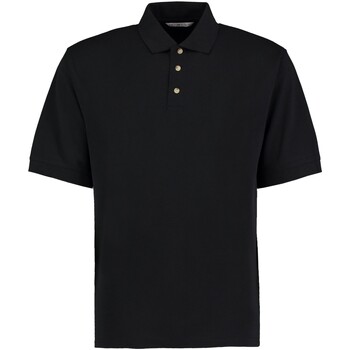 Vêtements Homme T-shirts & Polos Kustom Kit K407 Noir