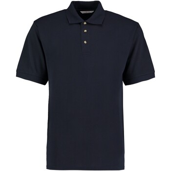 Vêtements Homme T-shirts & Polos Kustom Kit K407 Bleu