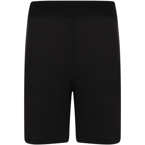 Vêtements Enfant Shorts / Bermudas Sf Minni Fashion Noir