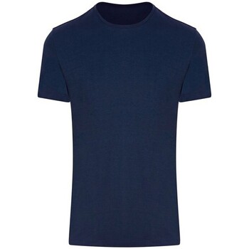 Vêtements Femme T-shirts manches longues Awdis Cool Urban Fitness Bleu