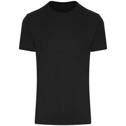Vêtements Femme T-shirts manches longues Awdis Cool Urban Fitness Noir