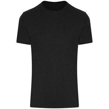 Vêtements Femme T-shirts manches longues Awdis Cool Urban Fitness Noir