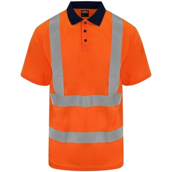 Vêtements Femme Chemises / Chemisiers Pro Rtx RX710 Orange