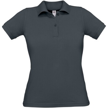 Vêtements Femme T-shirts & Polos B&c Safran Pure Gris