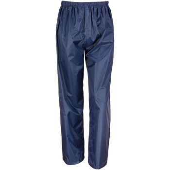 Vêtements Pantalons Result Core R226X Bleu