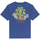 Vêtements Garçon T-shirts & Polos Element Wild & Fast Bleu