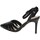 Chaussures Femme Escarpins Keys K-9311 Noir