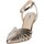 Chaussures Femme Escarpins Keys K-9311 Marron