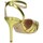 Chaussures Femme Escarpins Keys K-9311 Jaune