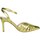 Chaussures Femme Escarpins Keys K-9311 Jaune