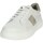 Chaussures Homme Baskets montantes Keys K-9261 Blanc