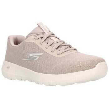 Chaussures Femme Baskets mode Skechers 124661 TPE Mujer Taupe 