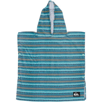 serviettes de plage quiksilver  hoody towel 