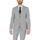 Vêtements Homme Vestes / Blazers Antony Morato MMJS00018-FA650330 Gris