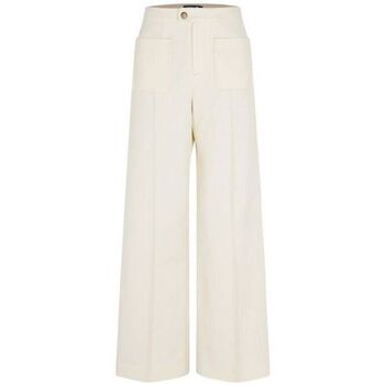Vêtements Femme Pantalons de survêtement Soeur Pantalon Harry Femme Creme Blanc