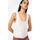 Vêtements Femme Débardeurs / T-shirts sans manche Pinko CARS 103475 A1U9-Z05 Blanc