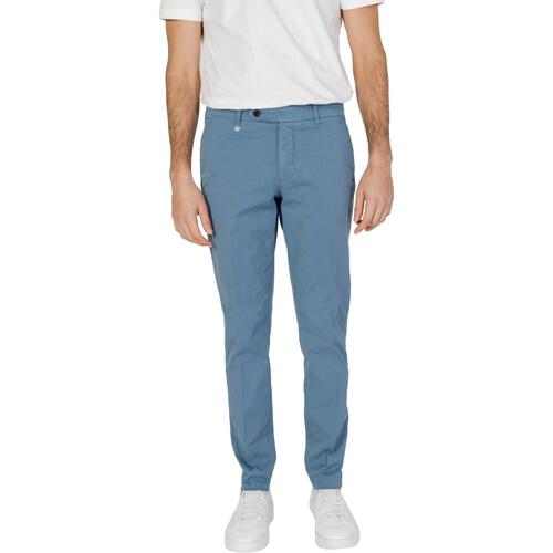 Vêtements Homme Pantalons Antony Morato MMTR00580-FA800185 Bleu
