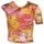 Vêtements Femme Débardeurs / T-shirts sans manche Pinko TIRESIA 103094 A1OB-NH6 multicolore