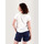 Vêtements Femme T-shirts manches courtes TBS PAIGESAN Blanc