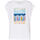 Vêtements Femme T-shirts & Polos Liu Jo T-shirt avec imprimé Forte dei Marmi Autres