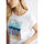 Vêtements Femme T-shirts & Polos Liu Jo T-shirt avec imprimé Forte dei Marmi Autres