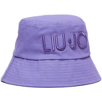 Accessoires textile Femme Chapeaux Liu Jo Bob avec logo Violet