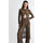 Vêtements Femme Gilets / Cardigans Liu Jo Cardigan long en maille Vert