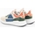 Chaussures Homme Baskets basses Kaporal Dolpi Multicolore