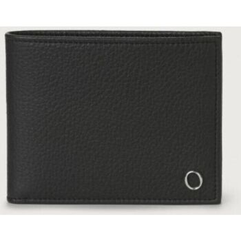portefeuille orciani  su0112 - portafogli con portacarte-black 