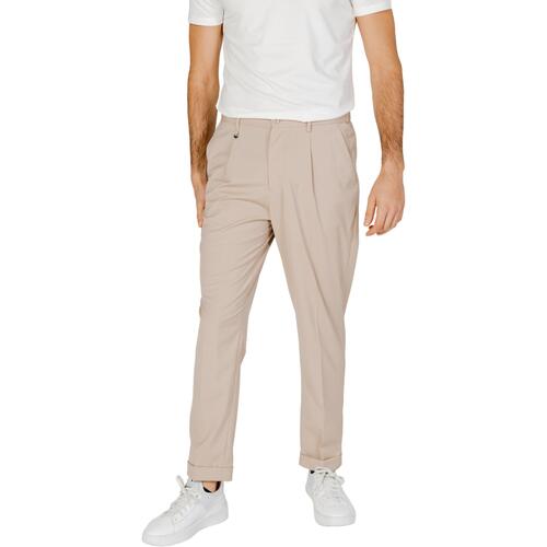 Vêtements Homme Pantalons Antony Morato MMTR00718-FA600140 Beige