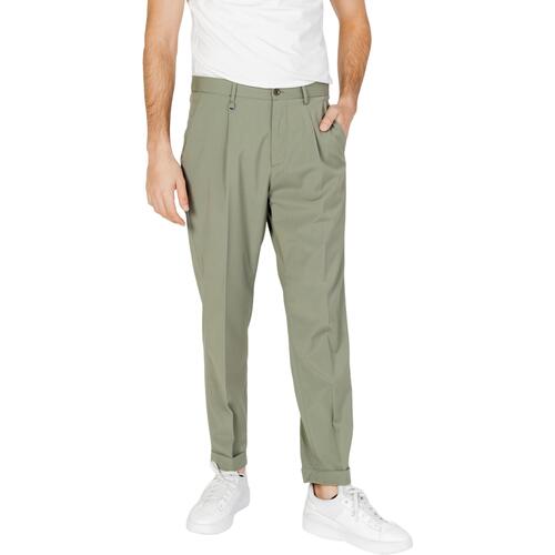 Vêtements Homme Pantalons Antony Morato MMTR00718-FA600140 Vert