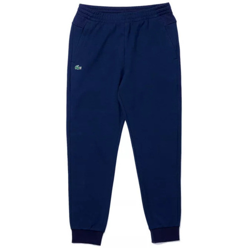 Vêtements Homme Livraison gratuite* et Retour offert Lacoste Pantalon de survêtement Bleu