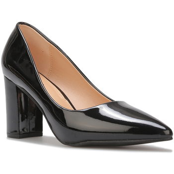 Chaussures Femme Escarpins La Modeuse 69910_P162718 Noir