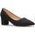 Chaussures Femme Escarpins La Modeuse 69919_P162773 Noir
