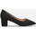 Chaussures Femme Escarpins La Modeuse 69919_P162772 Noir