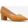 Chaussures Femme Escarpins La Modeuse 69920_P162779 Marron